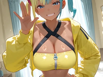 カナリィ Canari Sex by RockMan