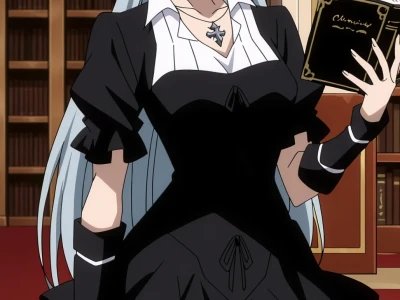 Luminous Valentine – 4 Outfits Sex by Zcqrlet