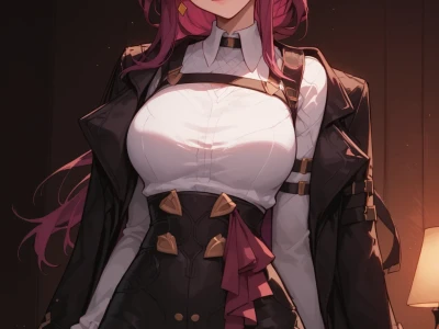 Kafka | Honkai: Star Rail Sex by DreamFrameAI