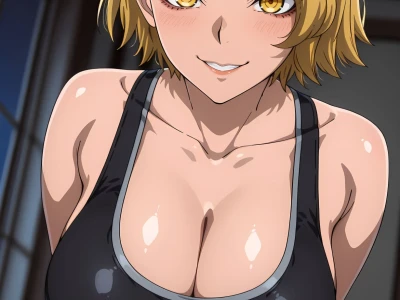 85P Kuina Sazanami | Tougen Anki Sex by araaiart