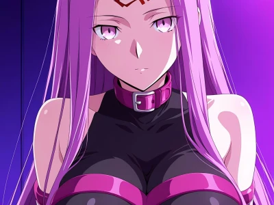 No.660 medusa | fate Sex by artriako