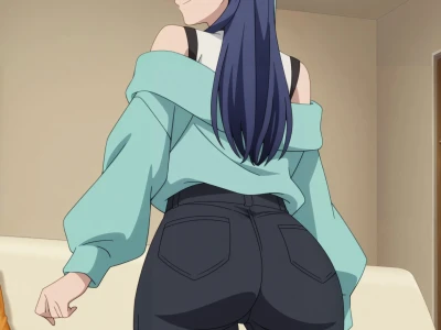 Towasa Omaki 王真樹 トワサ Sex by Spairk1313