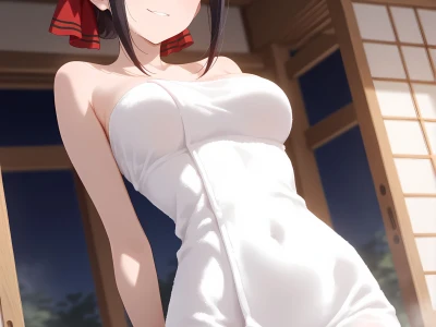 Kaguya Shinomiya Sex by N1KSM4N