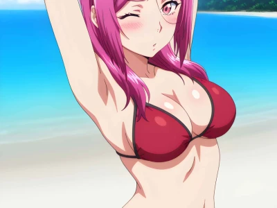 Sakurako Busujima – Bikini Sex by Ero64