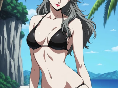 Sae Niijima | Persona 5 Sex by artkoikoi
