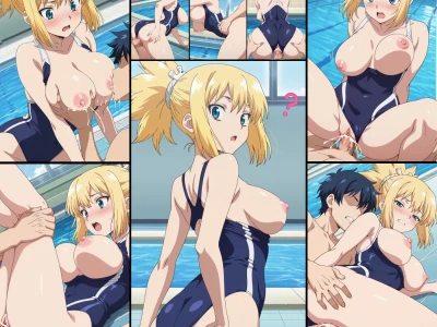 Kohaku コハク Sex by mforcia