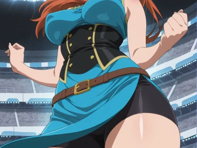 | Kendo 🧡🧡 Sex by KoinaART