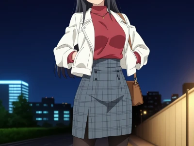 Mai Sakurajima | Bunny girl Senpai Sex by Bluu AI