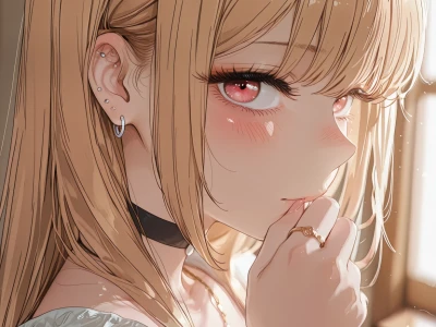 Kitagawa Marin | My Dress-Up Darling Sex by Crank