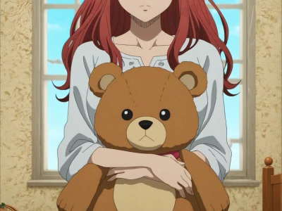 Rebecca Scarlet – Black Clover Sex by SecreArt