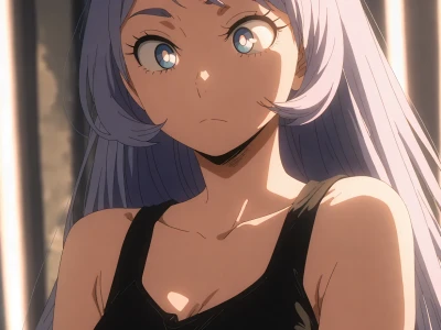 Nejire Hado | My Hero Academia NSFW Sex by AiWaifuDXD