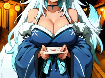 Smug Alana/Vtuber/collection Sex by ElectroWorld