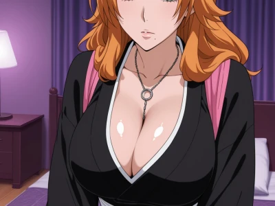 Rangiku Matsumoto 松本乱菊 Sex by IWD AI