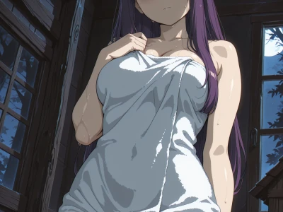 Fern "Frieren" | SFW pics for all Members Sex by Lord of Waifus