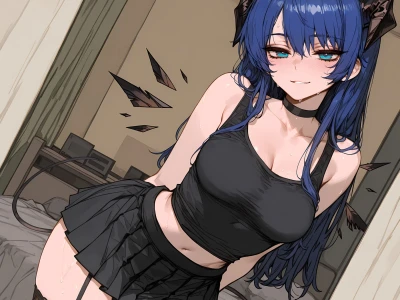 Mostima Sex by WaifuLover