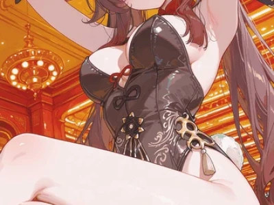 Hu Tao / 胡桃 🔞 【Genshin Impact / 原神】 Sex by siyo