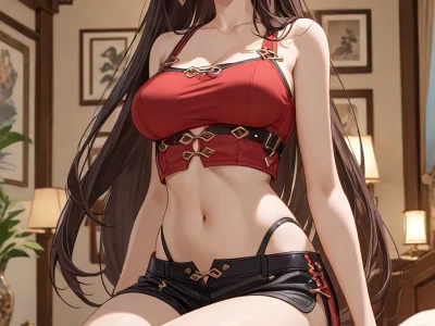 Beidou // Casual // Exclusive Edition Sex by RaidenShahasra