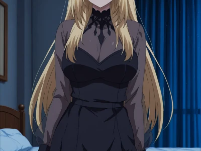 Alpha – The Eminence in Shadow Sex by SecreArt