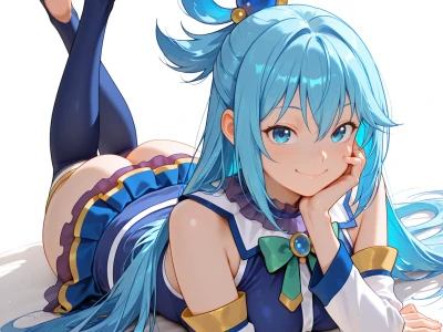 Aqua – Konosuba Sex by Malth