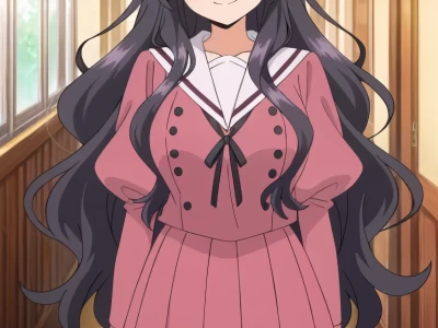 Waguri Kaoruko #001 | The Fragrant Flower Blooms with Dignity Sex by TripleRice