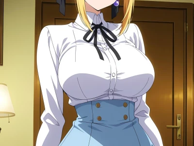 No.649 Evelyn Chevalier | Zenless Zone Zero Sex by artriako