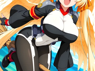 Margot's NTR Sex by Ringot