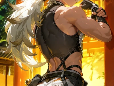 Lingyang #2 Sex by DantaFingAI