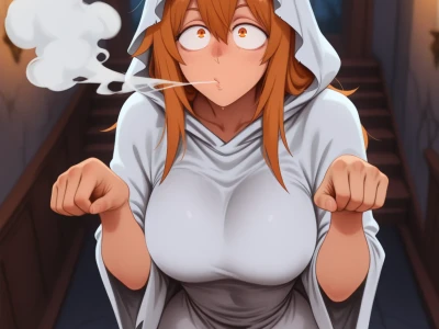 Maki Gamou | Don't Toy With Me, Miss Nagatoro 😈💜 Sex by Dax AI