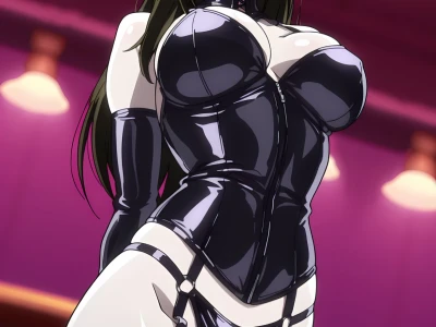 Request: 92P Lisa Lisa | JoJo's Bizarre Adventure: Battle Tendency Sex by araaiart
