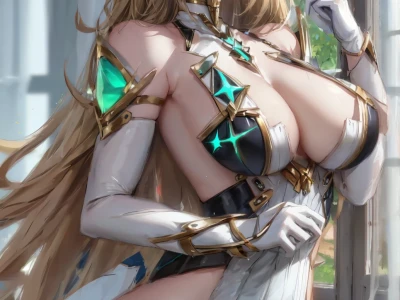 Mythra 2K Sex by RaidenMikasa