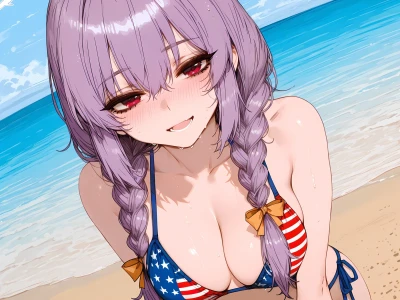 Atsuko Sex by WaifuLover