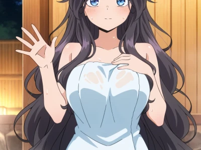 Waguri Kaoruko #002 | The Fragrant Flower Blooms with Dignity Sex by TripleRice