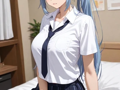 川崎 沙希 – My Youth Romantic Comedy Is Wrong, As I Expected Sex by Sakura Illustration