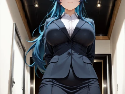 Minami Nanami Sex by GoodAI