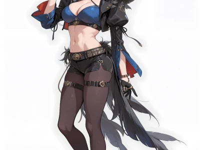 Galbrena | Wuthering Waves Sex by Crank