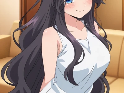 Waguri Kaoruko #003 | The Fragrant Flower Blooms with Dignity Sex by TripleRice