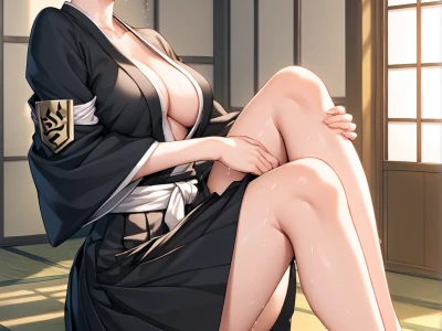 Ise Nanao /undressing🔞 Sex by AiArt