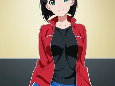 Suguha Kirigaya | Sword Art Online Sex by Bluu AI