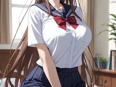 一ノ瀬 ちづる / 水原 千鶴 – Rent-A-Girlfriend Sex by Sakura Illustration