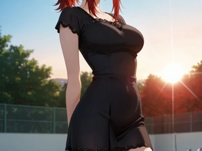 Akemi Aizawa – Tomo-Chan Is A Girl – NSFW Sex by WaifuVibesAI