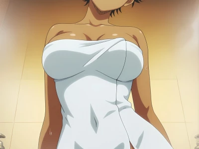 Sol Marron // Black Clover Sex by Deik0