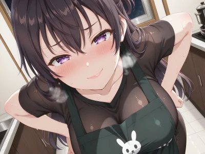 18+ Yuki Suou Sex by D 7