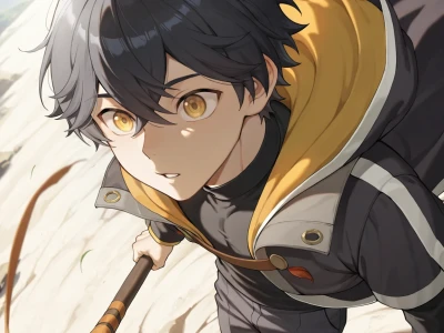 Light #1 Sex by DantaFingAI