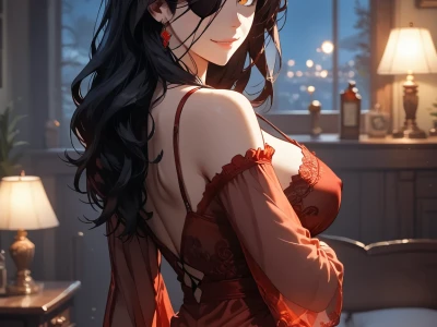 Haley Orga #1 | Commission Sex by La Creatura