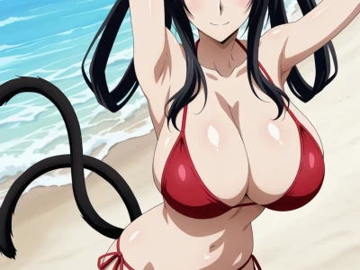 Kuroka- Sex by a4ye Ai