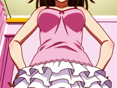 Nadeko Sengoku | Bakemonogatari | NSFW ANIMATION Sex by JR