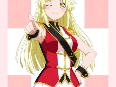 Tsurumaki Kokoro Sex by wakih