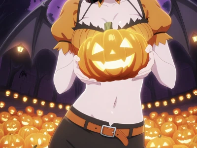 Kurumi Haraga // The 100 Girlfriends Who Really, Really, Really, Really, Really Love You Sex by Deik0