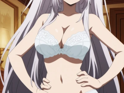 Alexia Midgar 1 Sex by LunarARTNSFW