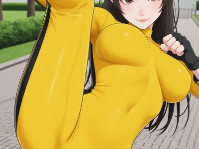 カンフー娘/Kung Fu Girl Sex by mosin951